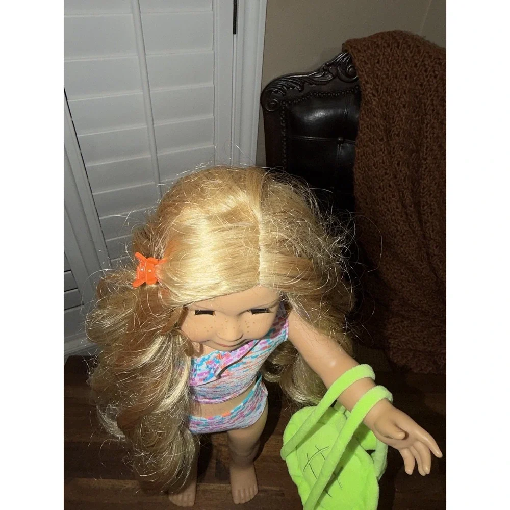 American‎ Girl  Doll Tenney Grant